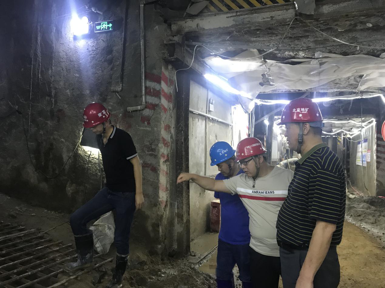 安全生产大检查活动”保驾护航公司前行